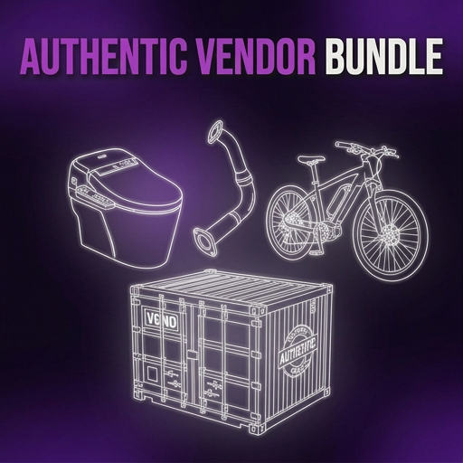 Authentic Vendor Bundle